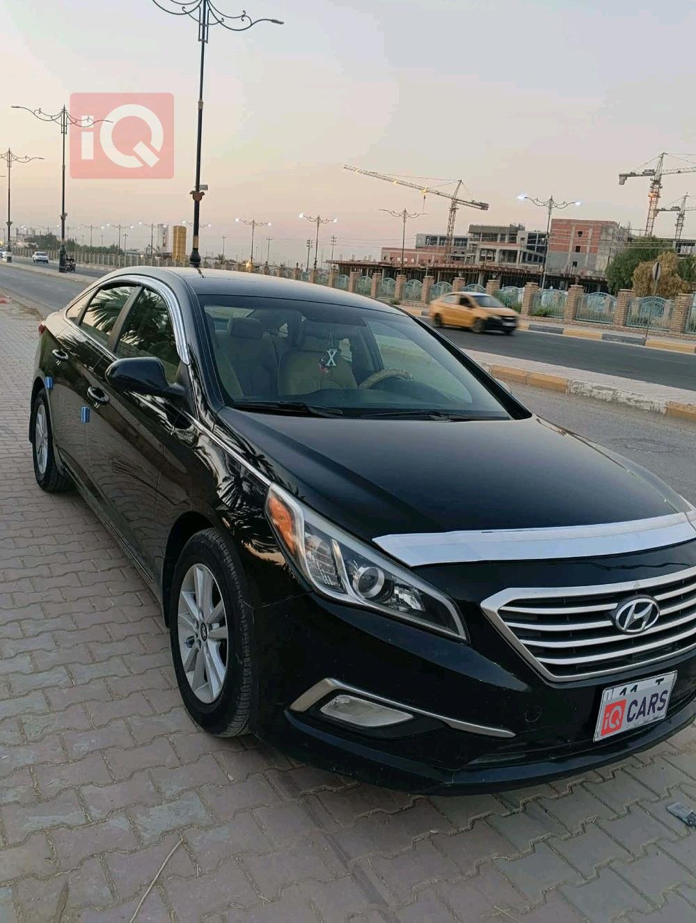 هيونداي سوناتا